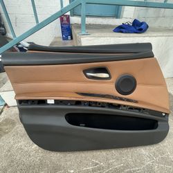 BMW E90 Doorcards 