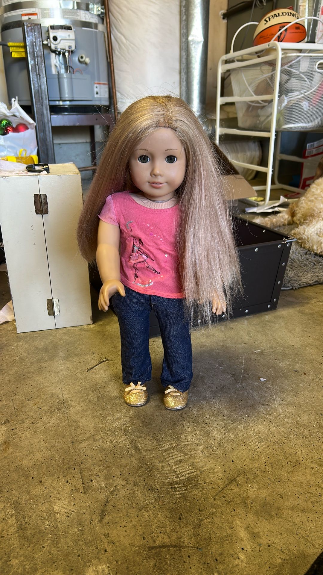 Isabelle American Girl Doll