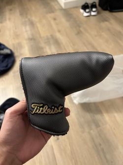 Scotty Cameron Putter Head Cover