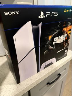 Ps5 for Sale.  (Game is not included.)