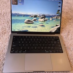 MacBook Pro M2 Max, 38C GPU, 64GB Memory - flawless condition