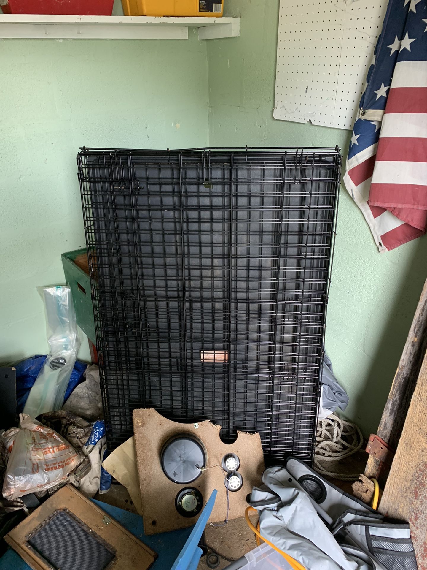 Large Crate