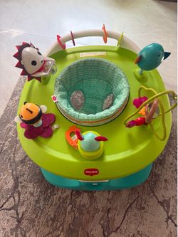 Baby Activity Walker/Exersaucer by Tiny Love