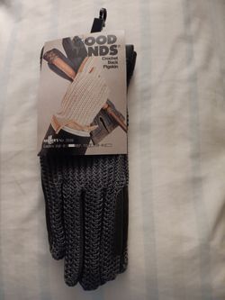 MILLER'S HORSE RIDING GLOVES