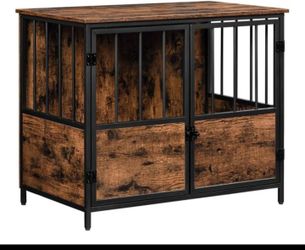 Furniture Dog Crates