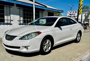 2005 Toyota Camry Solara