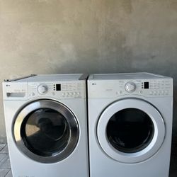 Washer&Dryer