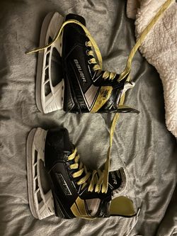 Youth Hockey Skates