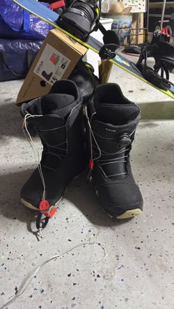Snow boarding
