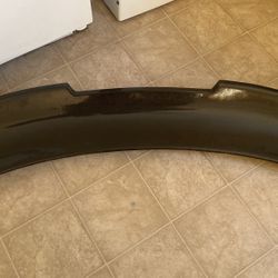 Camaro Carbon Fiber Rear Lip Spoiler 