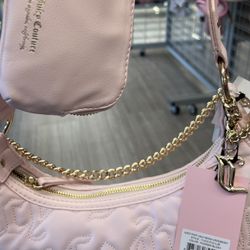 Juicy Handbag And Shoulder Bag