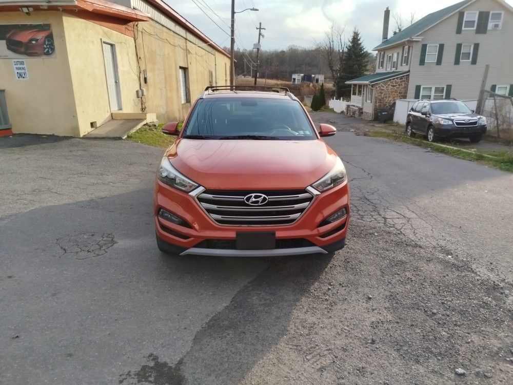 2017 Hyundai Tucson