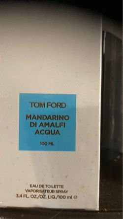 Tom Ford perfum
