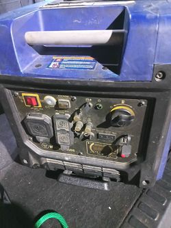 Westinghouse 4500 igen
