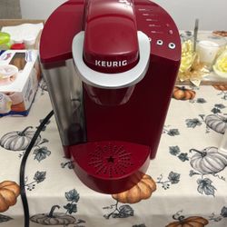 Keurig Coffee Machine 