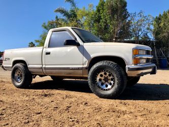 91 Chevy 1500 Z71