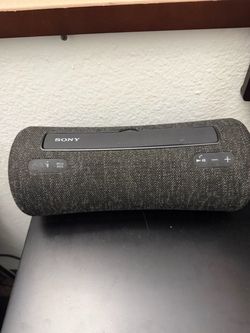 Sony Mega Bass Portable Bluetooth Speaker