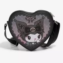 Brand New Kuromi Purse 