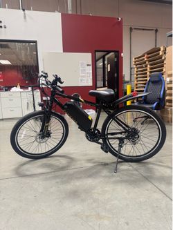 Electric bicycle