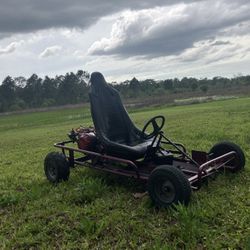 420cc Gokart