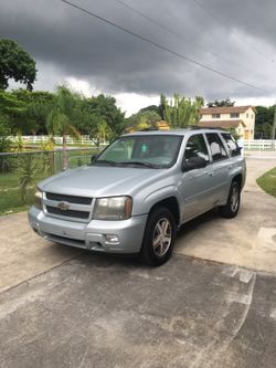 2007 Chevrolet TrailBlazer