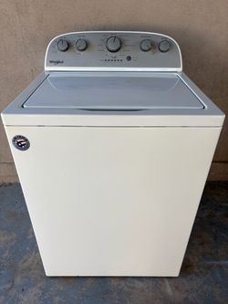 Washer Whirlpool