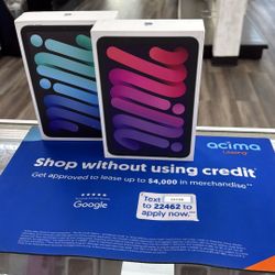 iPad mini 7th Gen 128/256GB