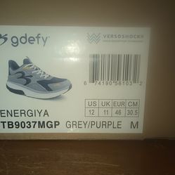 GDefy Energiya sneakers