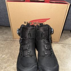 REDWING APEX New In Box Size 8.5D