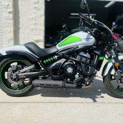 2017 Kawasaki Vulcan S ABS