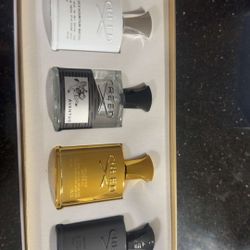 creed gift set - 30ml cologne 