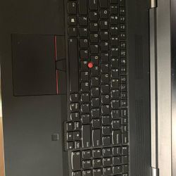 Used Gaming Laptop ThinkPad P17 Gen 1