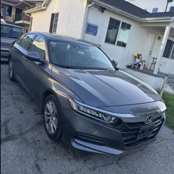2020 Honda Accord Clean Title Miles 89000