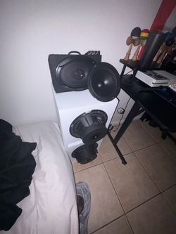 Rockford duel 10inch sub