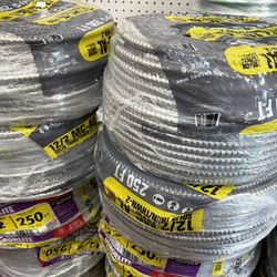 New MC Metal Clad Cable 12/2 250ft $200 Each One 