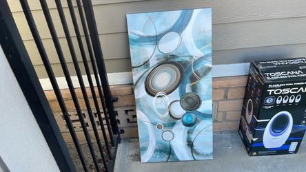 Printed Canvas