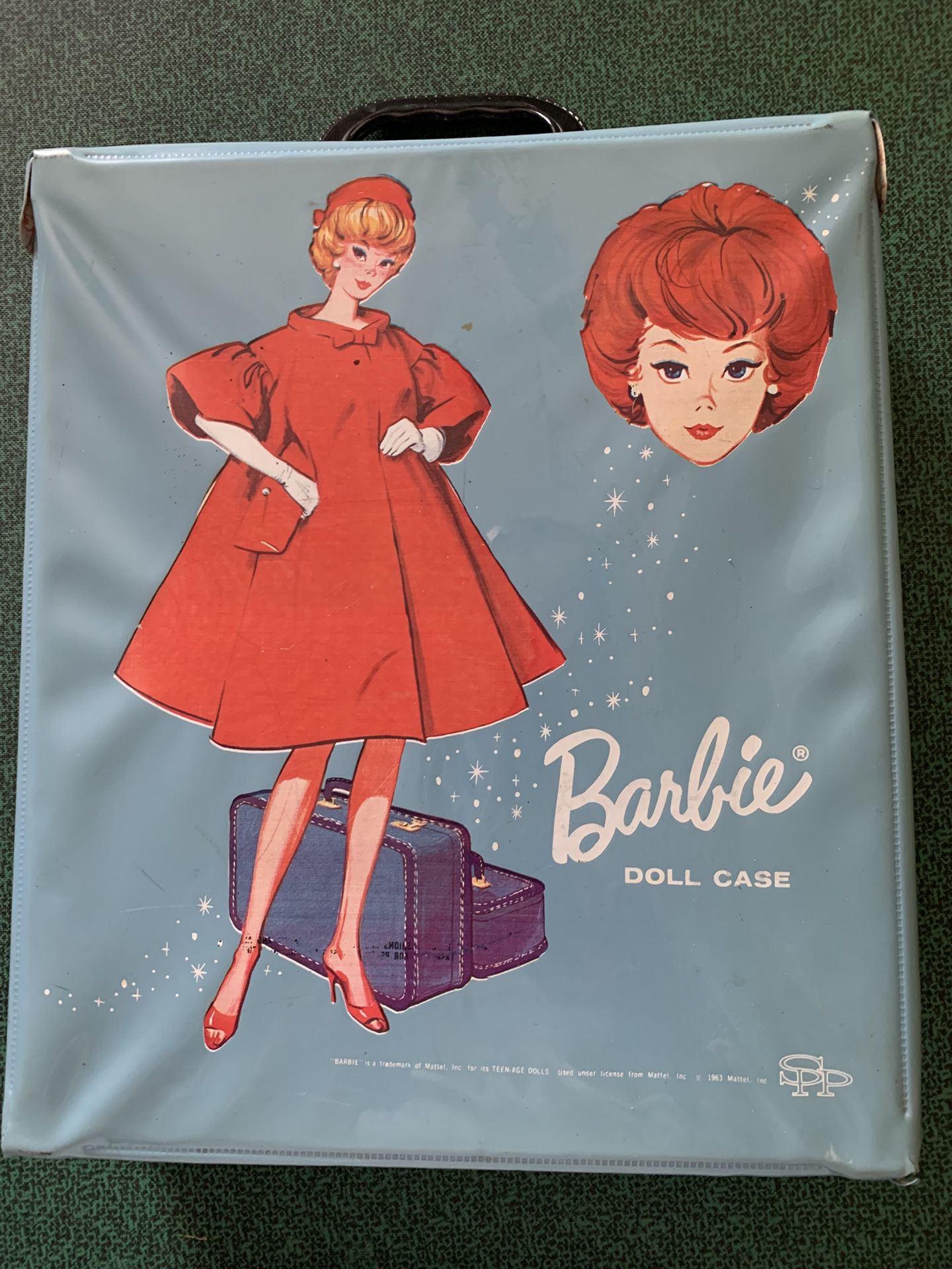 1963 BARBIE Case