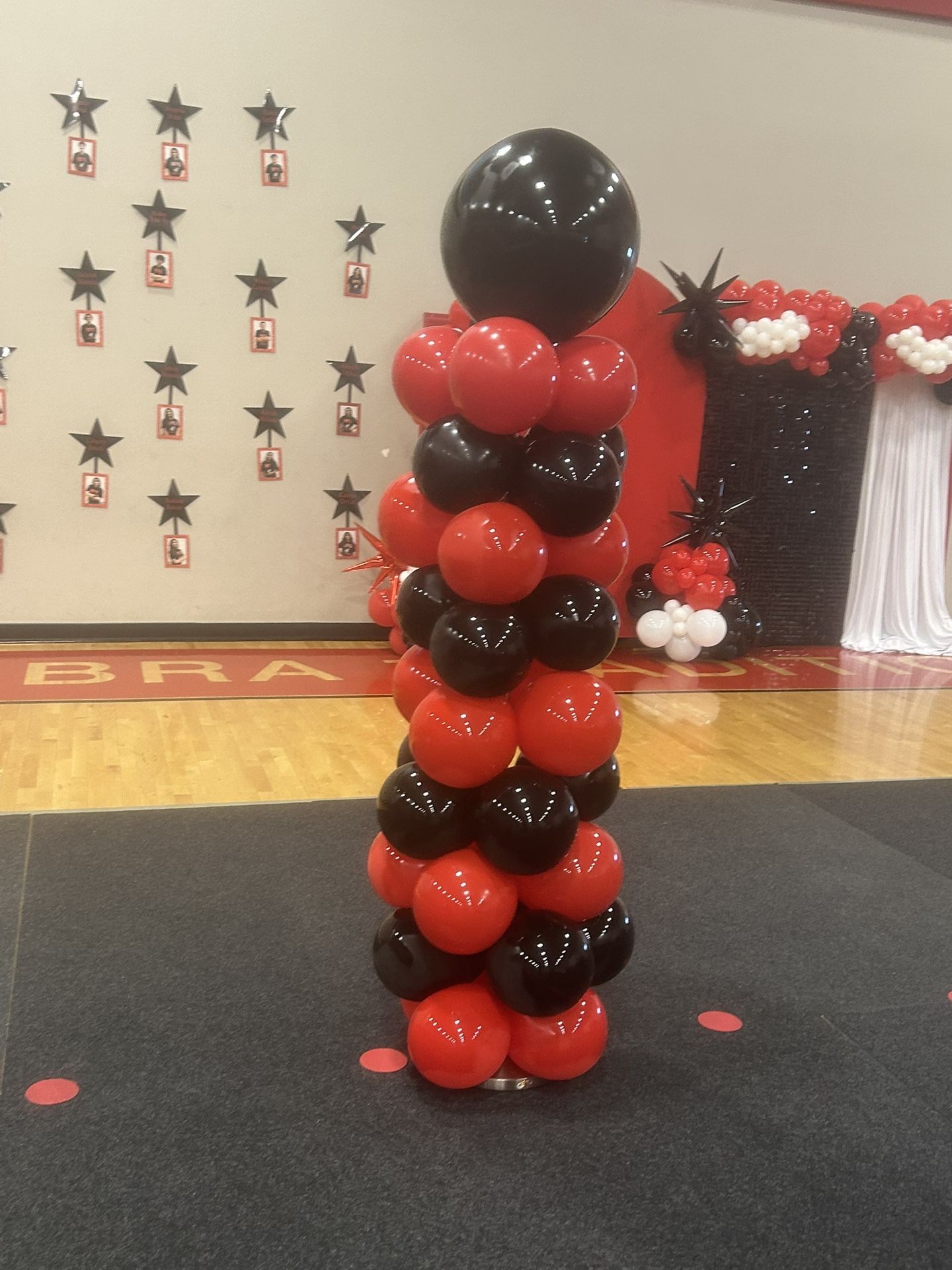 Balloon Setup
