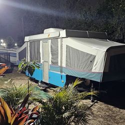 Pop Up Camper