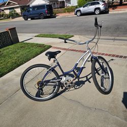 26 inch schwinn beach cruiser