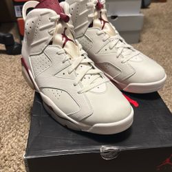 Retro Jordan 6