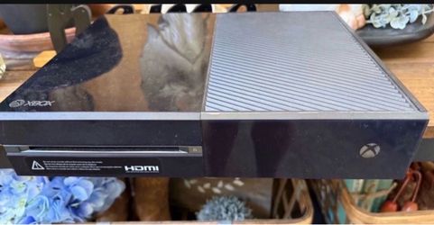 Xbox one