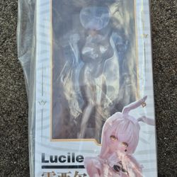 Original Character Lucile 1/7 Scale Cast Off 