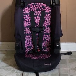 2 IN 1 CAR SEAT BOOSTER!!!!