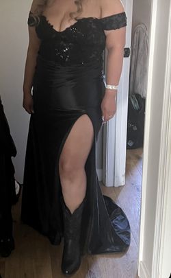 Black Elegant Dress