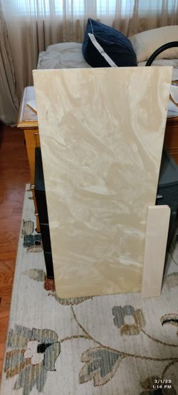 Cultured Marble Vanity Top