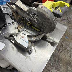 Ryobi Chop Saw
