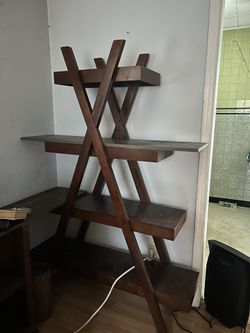 Frame Bookshelf 
