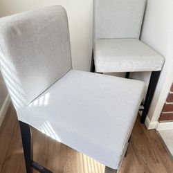 Ikea Henriksdal Bar Stools