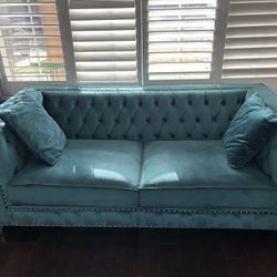 Mid Century Modern Sofa 